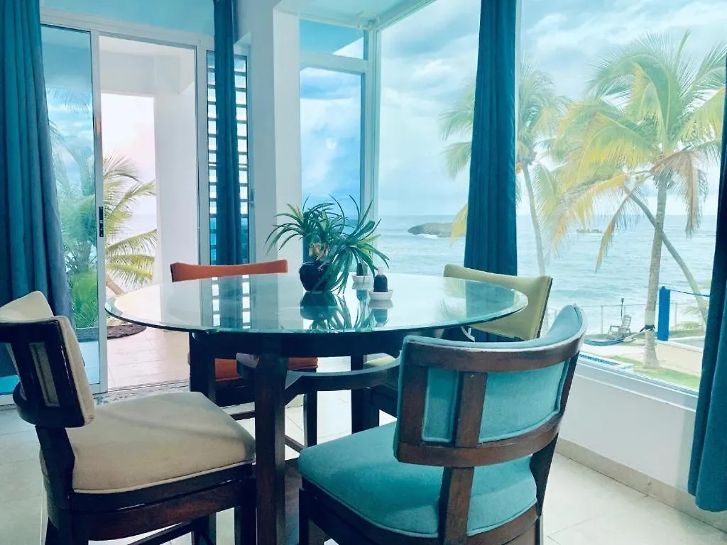 Pensión Hotel Ventana Va201 At Arecibo 681 Arecibo Ocean Drive Puerto Rico